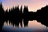 Image Lake Sunset Reflection #4